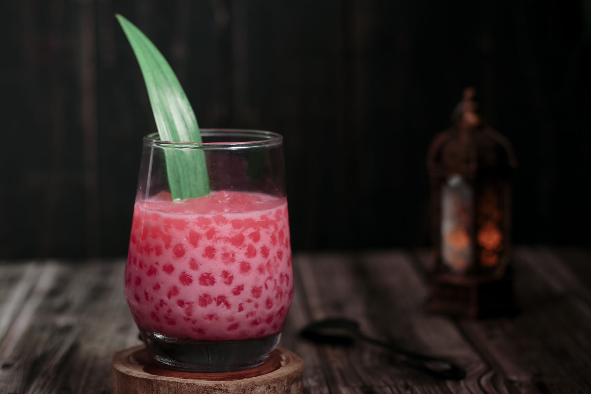 10-Min Coconut Tapioca Che