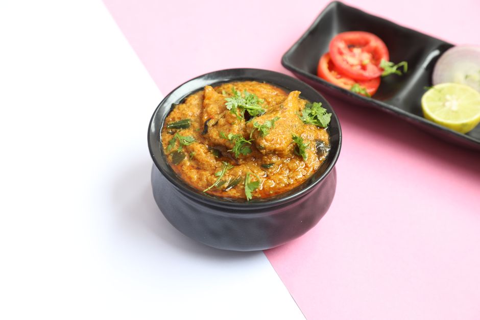 20-Minute Coconut Vegetable Korma