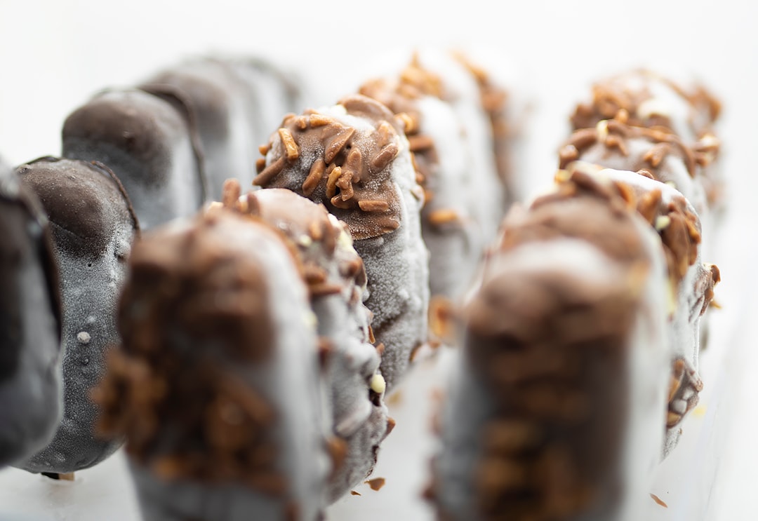 Coffee Éclairs