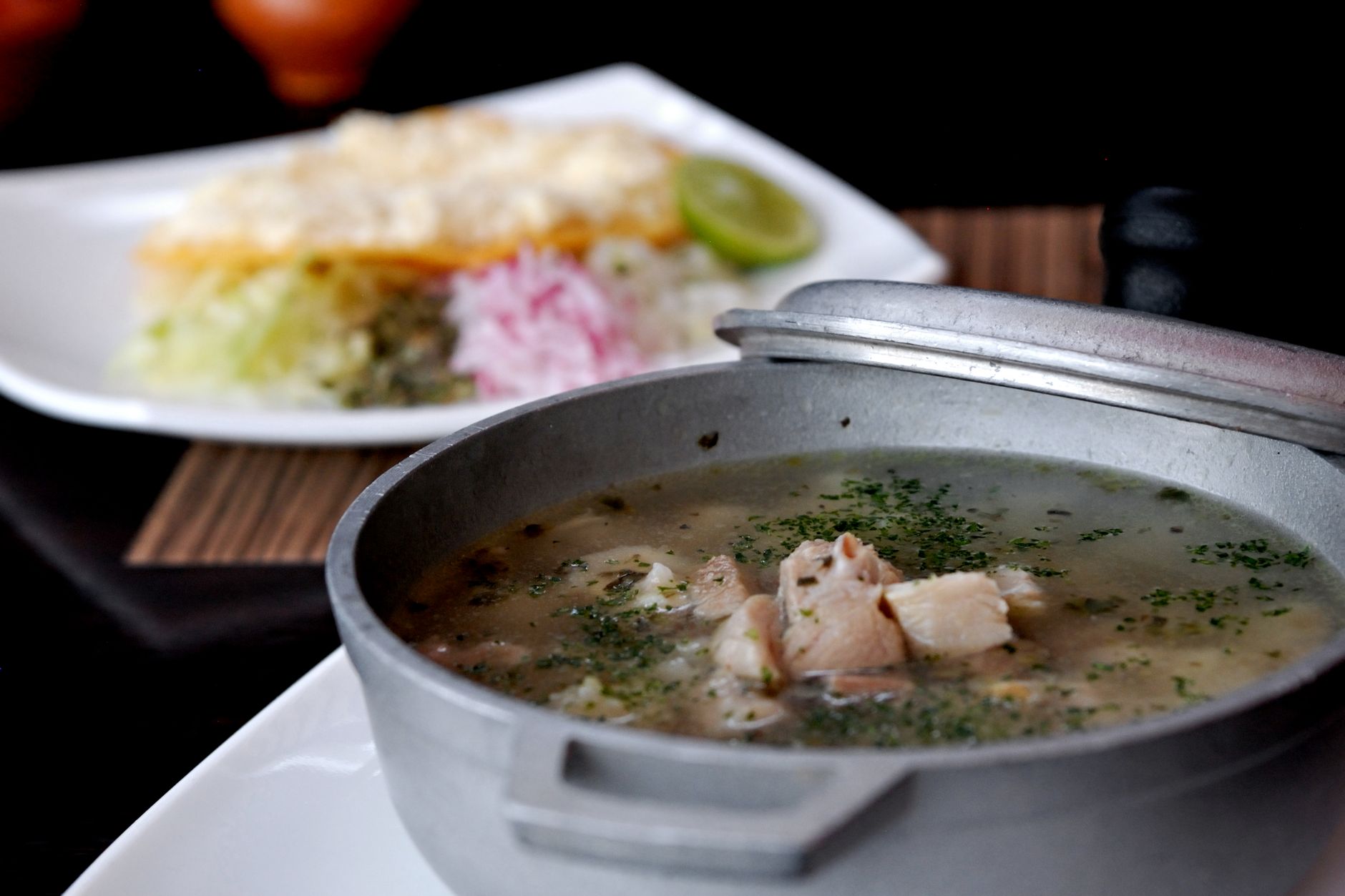 Colombian Sancocho