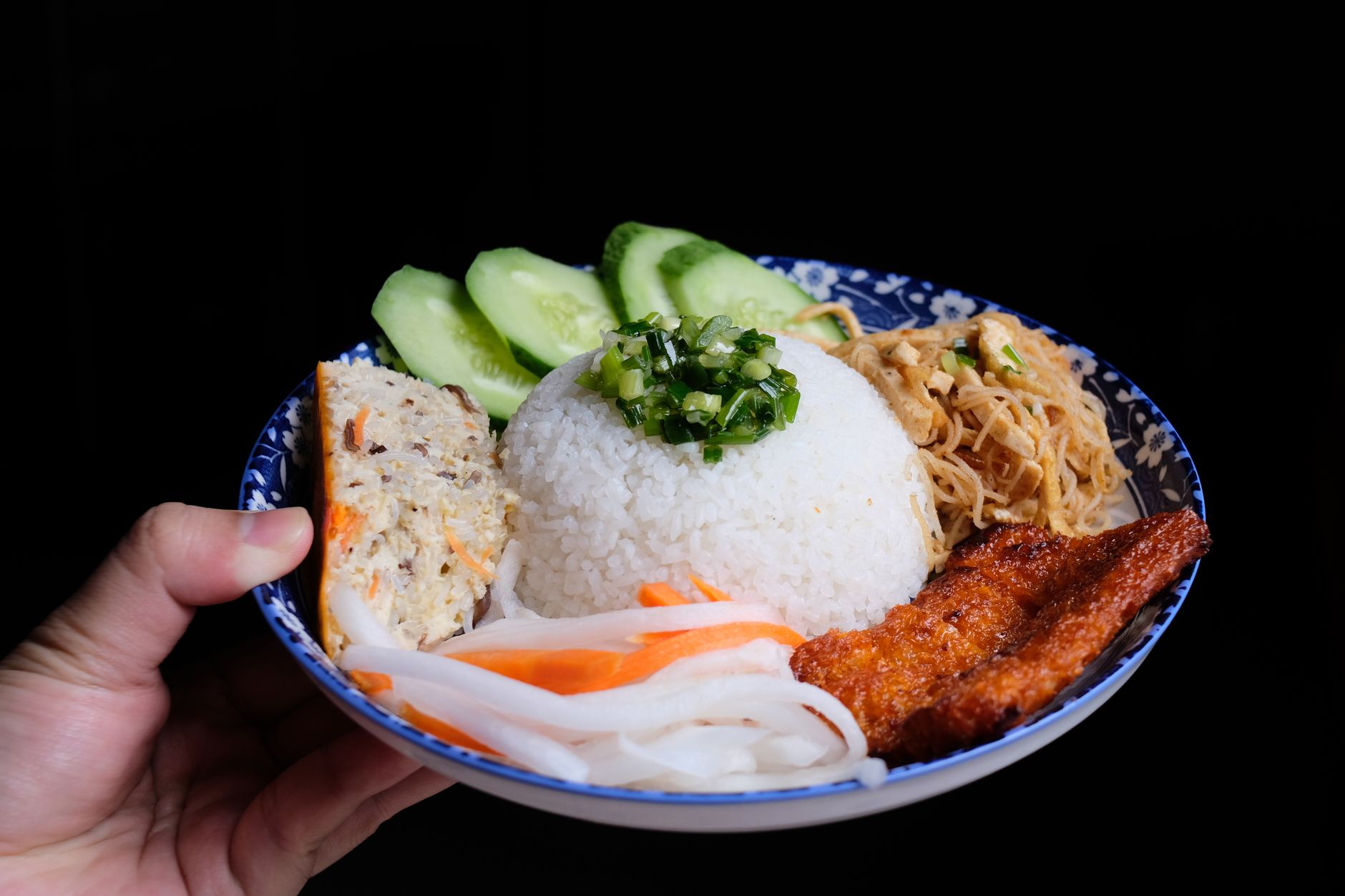 Cơm Cháy: Crispy Vietnamese Rice Cake