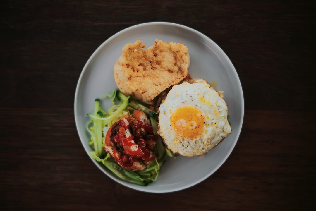 Com Tam — Vietnamese Broken Rice Bowl