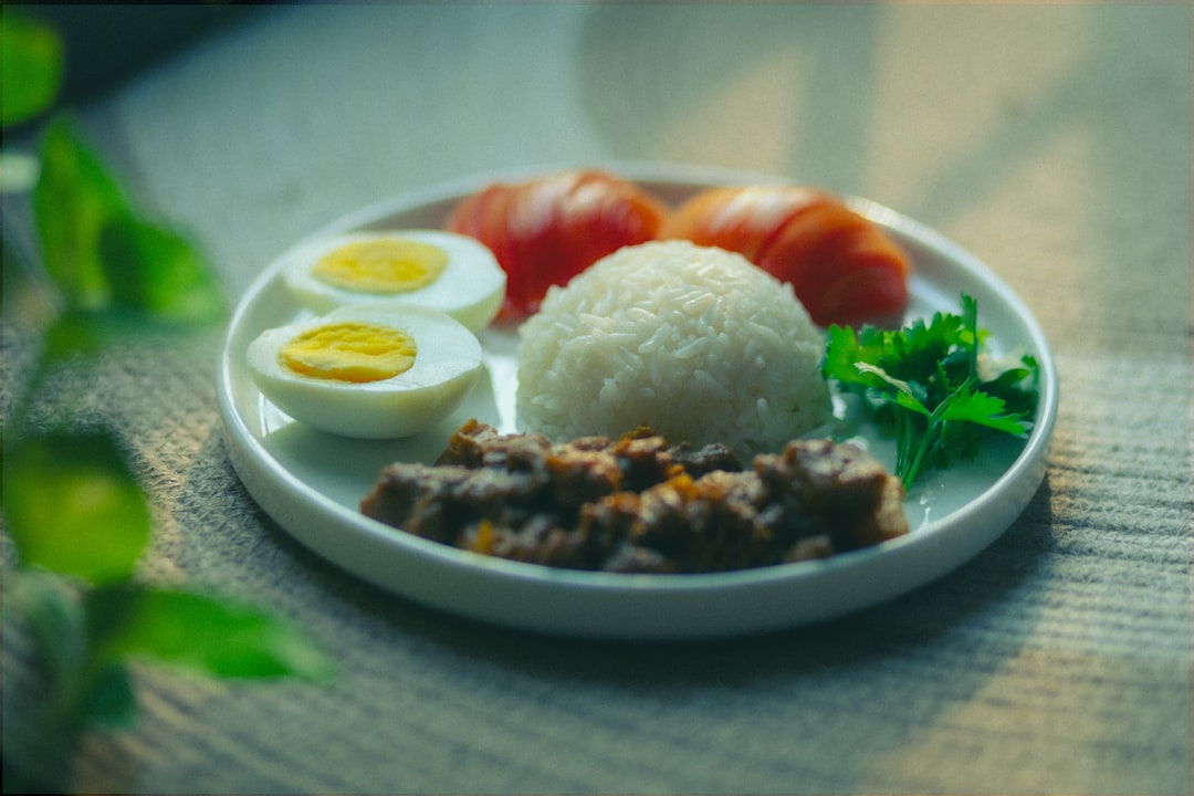 Com Tam Suon — Vietnamese Grilled Pork & Egg Rice