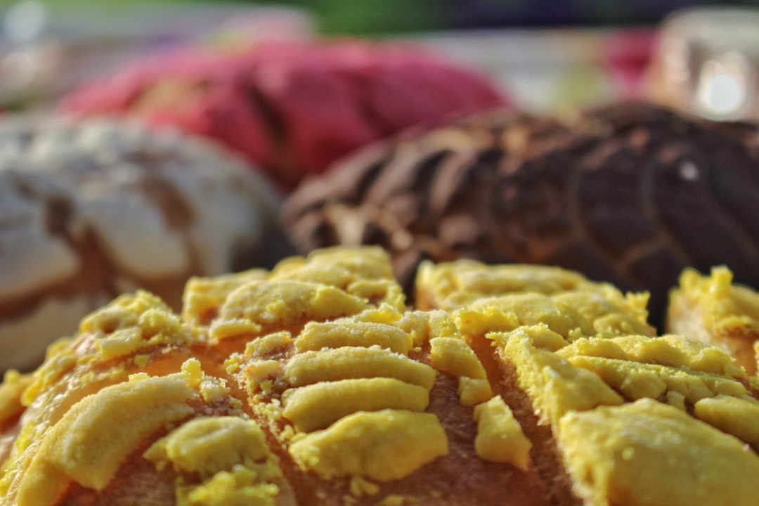 Conchas (Mexican Sweet Bread)