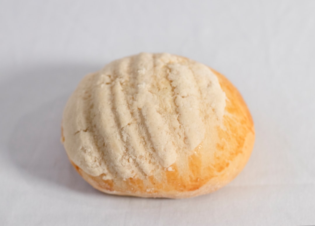 25-Minute Conchas—Mexican Sweet Bread