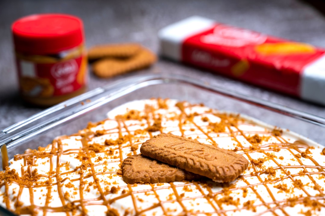 Cookie Butter Dip