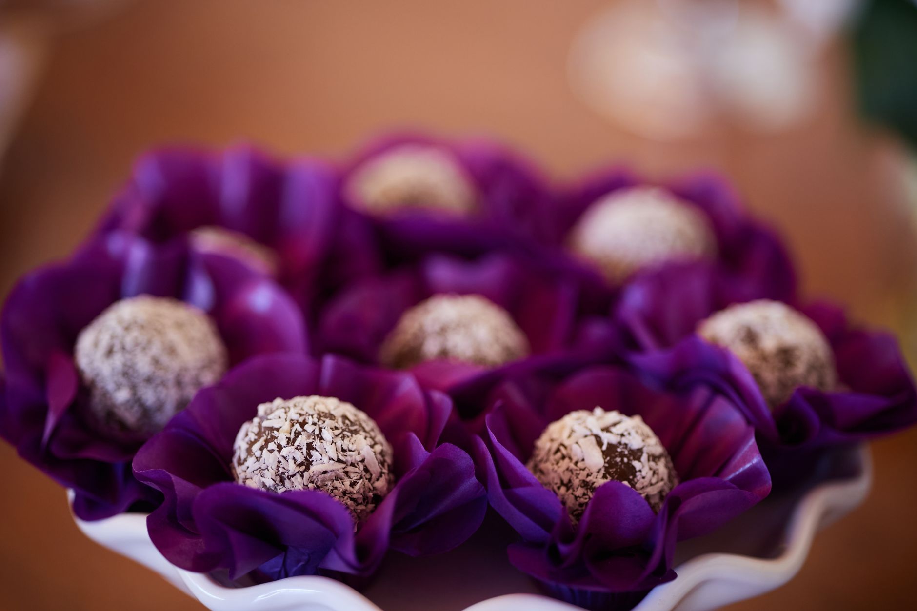 Cookies and Cream Truffles