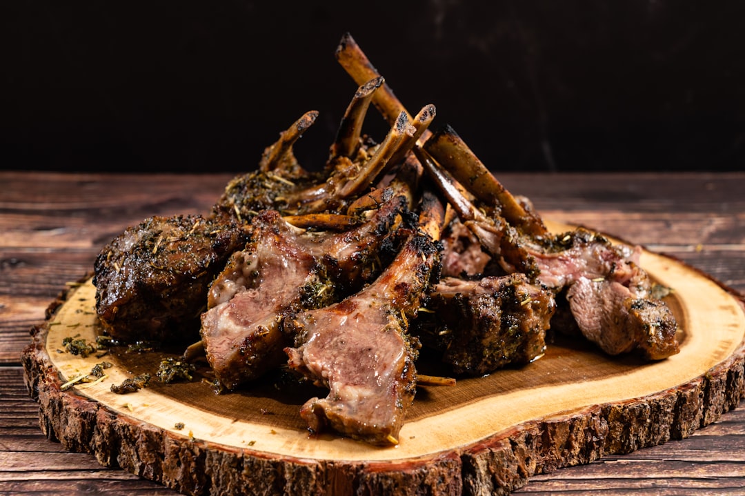 Castilian Slow-Roasted Lamb