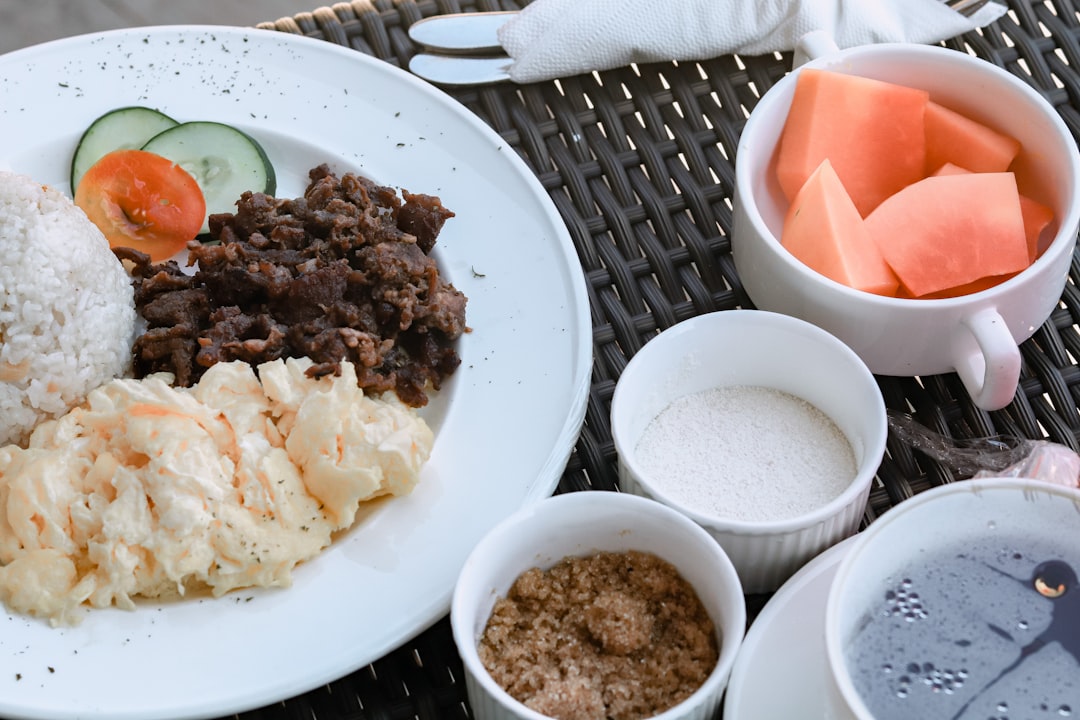 Cornsilog