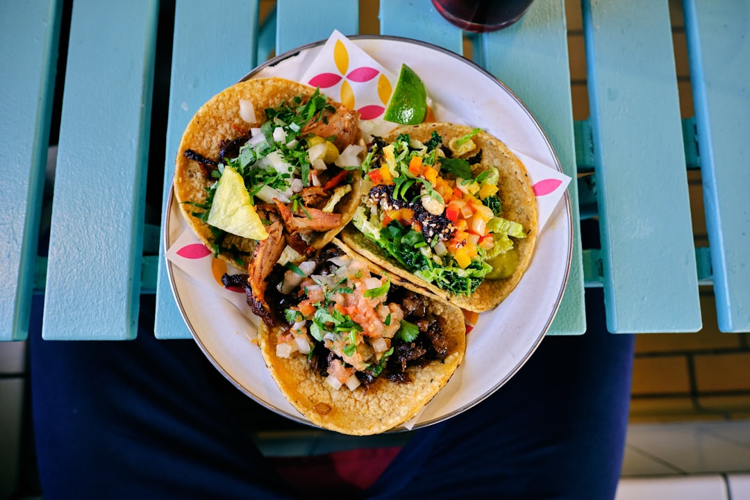 Costilla Tacos with Citrus Pork