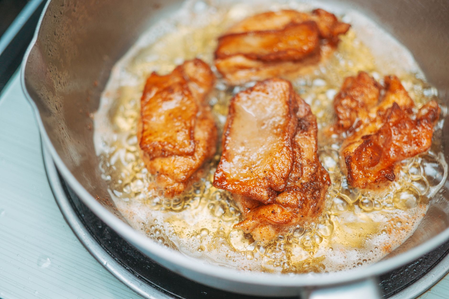 Country Fried Pork Chops