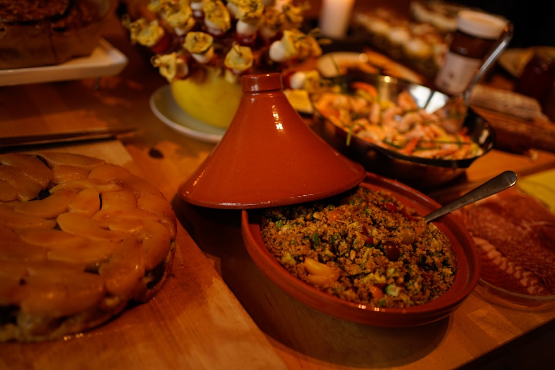 Couscous Royale