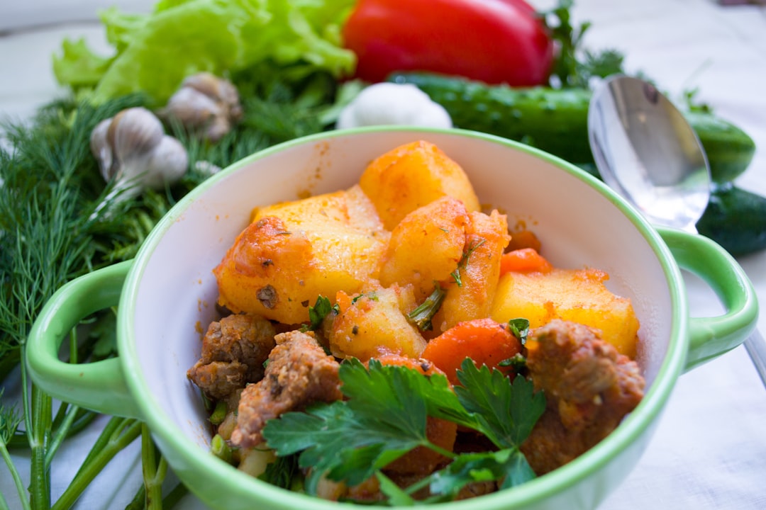 Portuguese Boiled Dinner