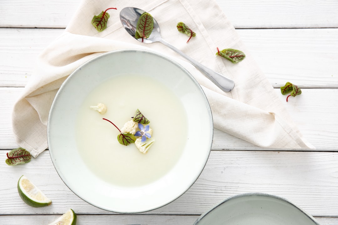 Cream of Celery Soup
