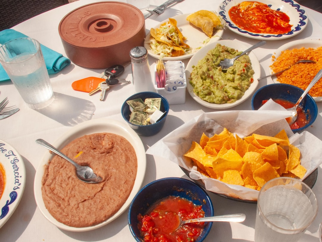 Creamy Butter Beans & Crispy Chip Feast