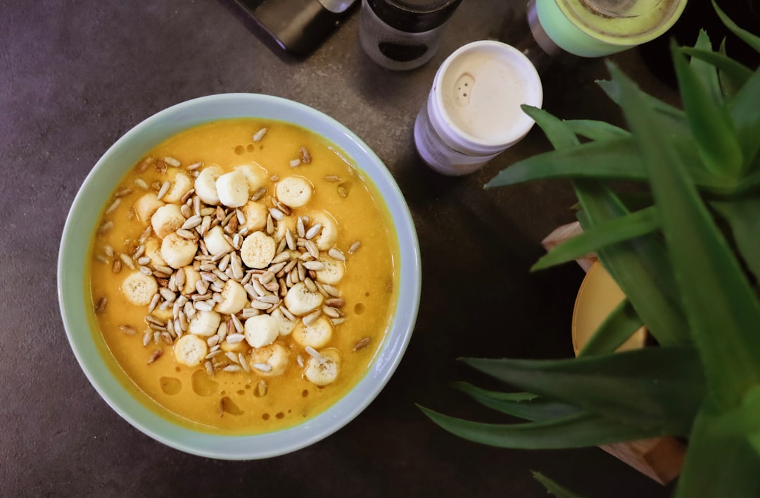 Creamy Butternut Squash Soup