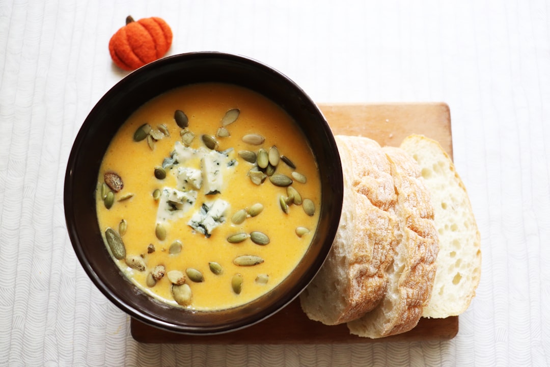 Creamy Butternut Squash Soup