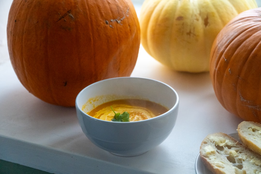 Creamy Butternut Squash Soup