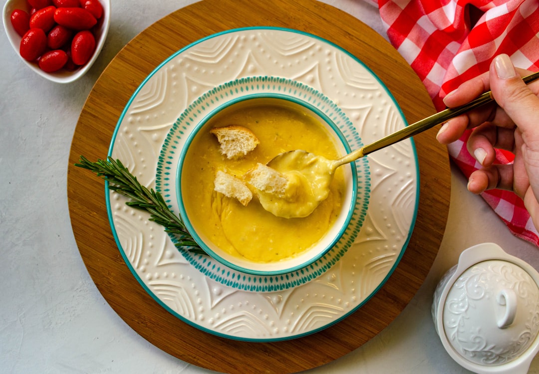 Creamy Chicken Corn Chowder