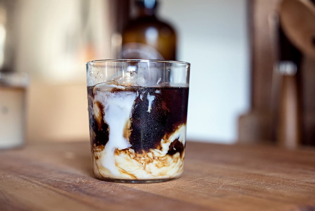 Creamy Coconut Cold Brew