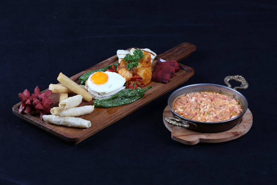 Creamy Cottage Cheese Scrambled Eggs
