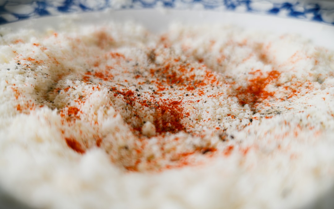 Creamy Curd Rice with Crispy Curry Leaves
