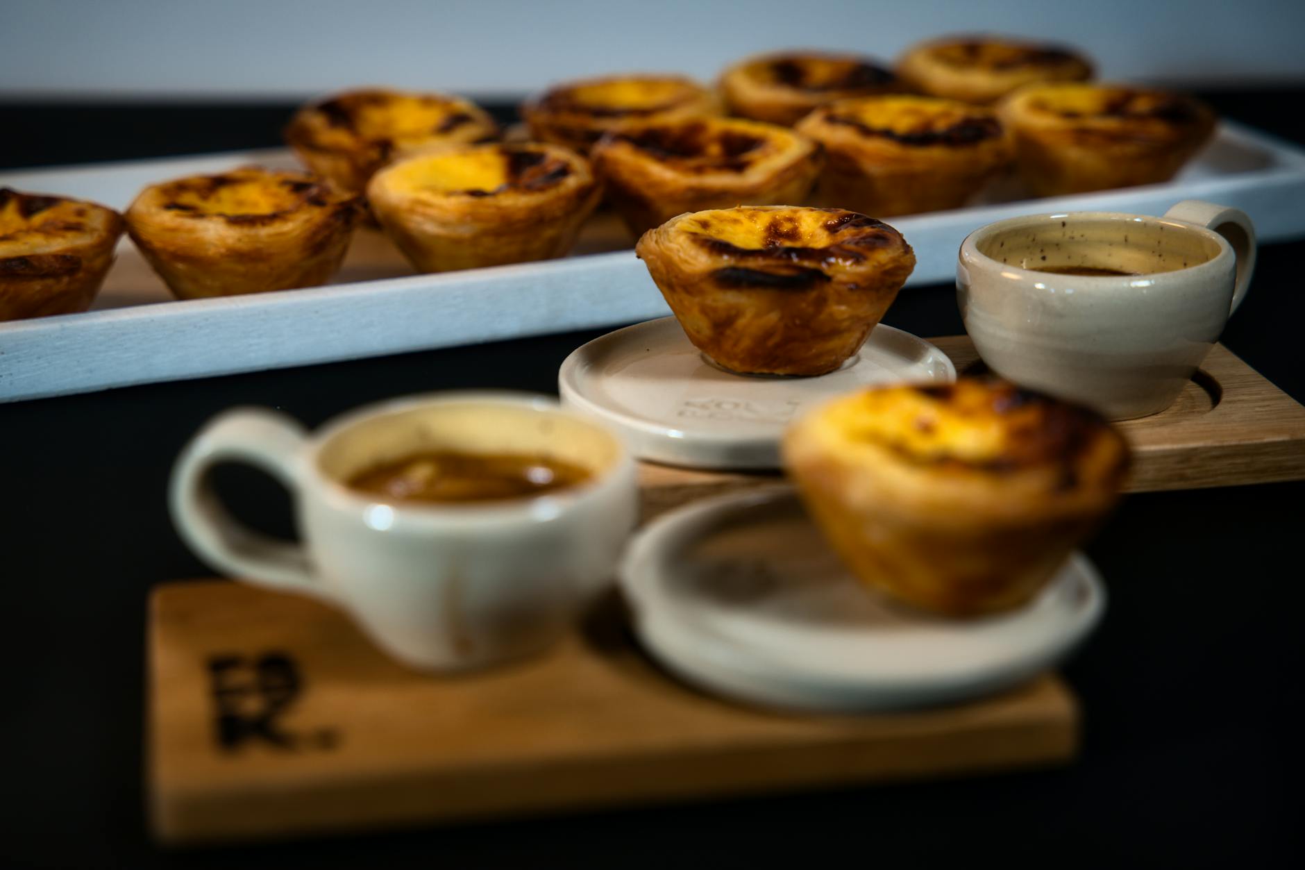 15-Min Creamy Egg Custard Cups