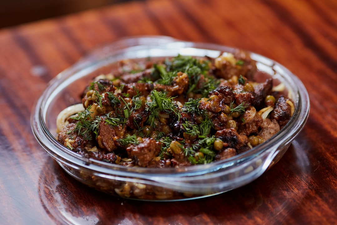 Creamy Matar Mushroom Curry