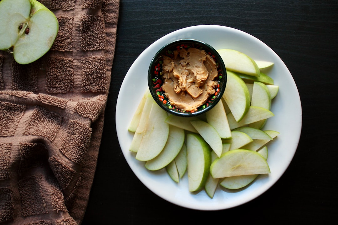Creamy Peanut Dipping Sauce