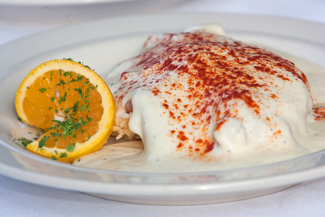 Creamy Poblano Chicken