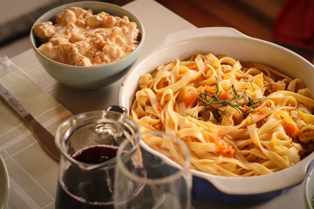 Creamy Pork Geschnetzeltes
