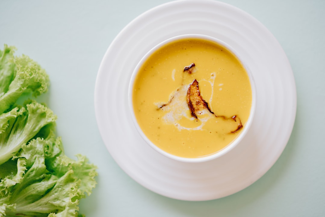 Creamy Potato & Cheese Locro