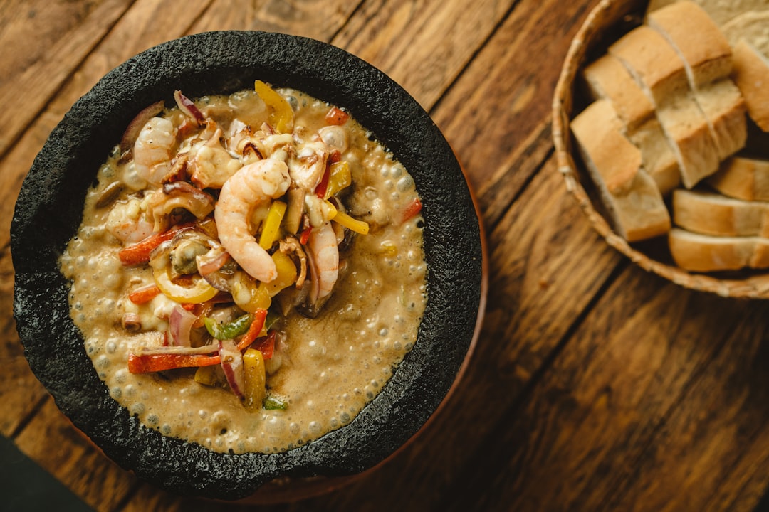 Creamy Seafood Chowder