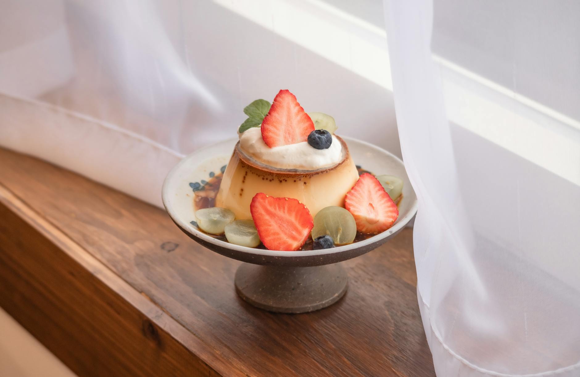 Crème Caramel