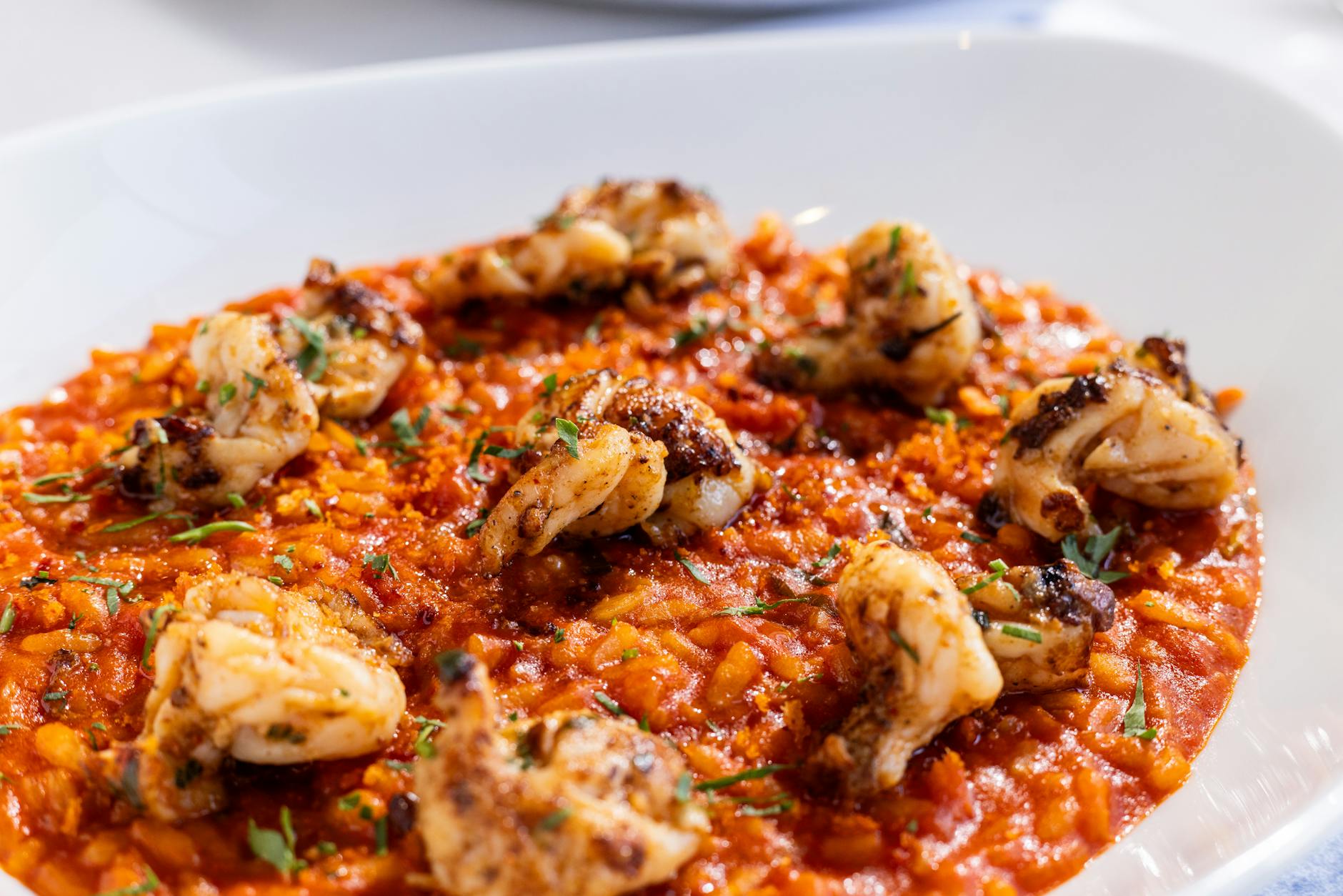 Creole Shrimp Étouffée