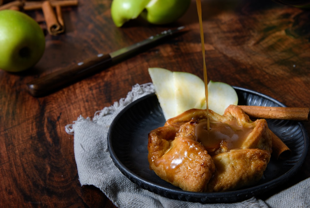 15-Min Crispy Apple Hand Pies
