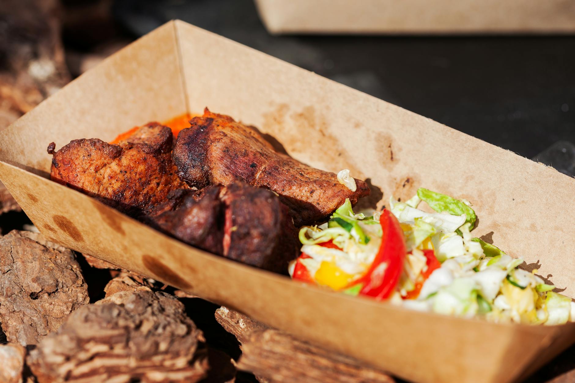 Crispy Asun (Spiced Lamb Bites)