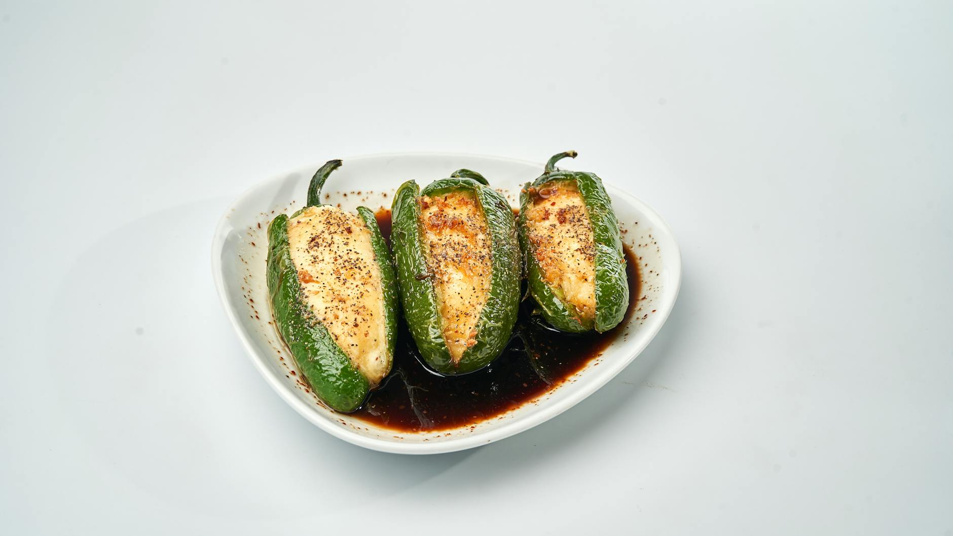 15-Min Crispy Bacon Jalapeño Poppers