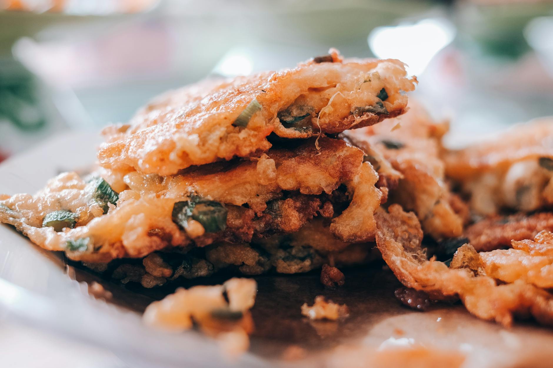 Crispy Bakwan Sayur