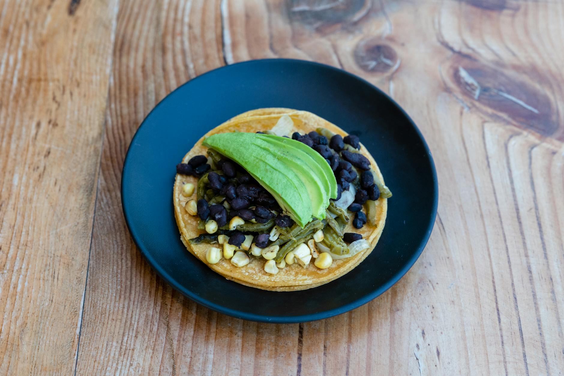 Crispy Bean & Cheese Memelas