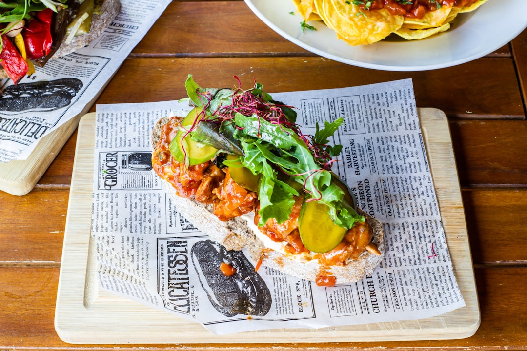 Crispy Bean & Cheese Tostadas