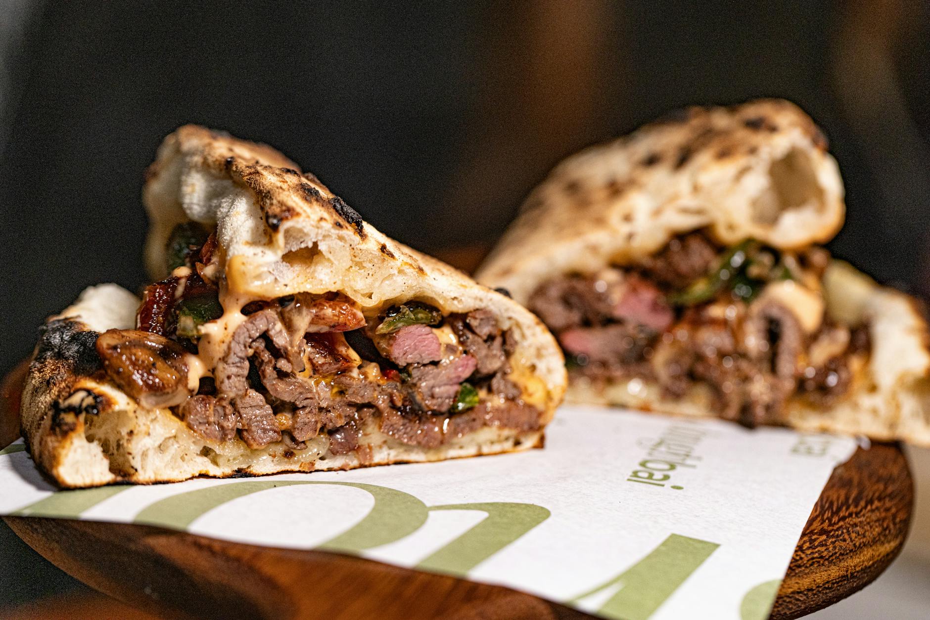 Crispy Beef Arayes