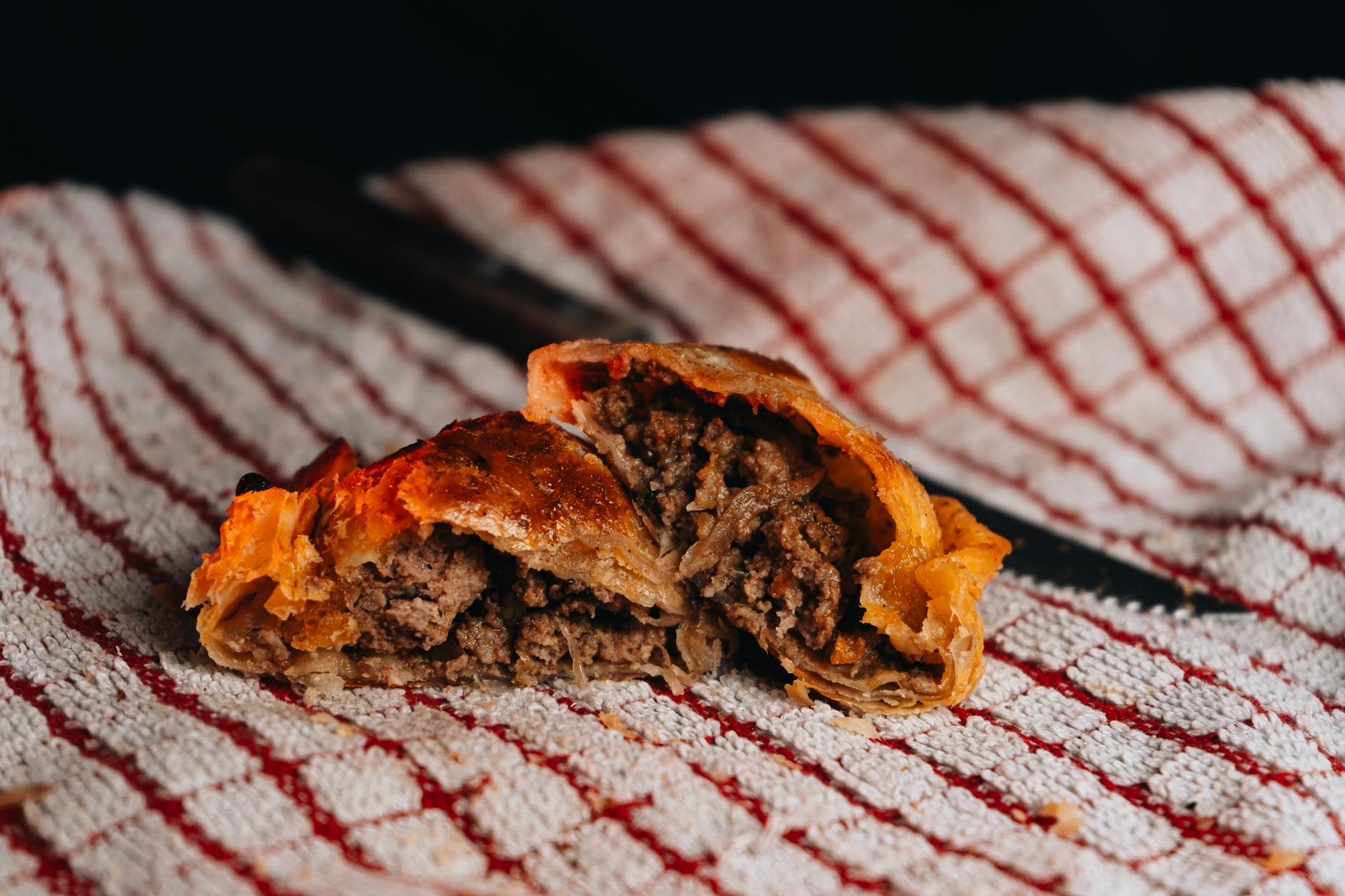 20-Min Crispy Beef Empanada Bites
