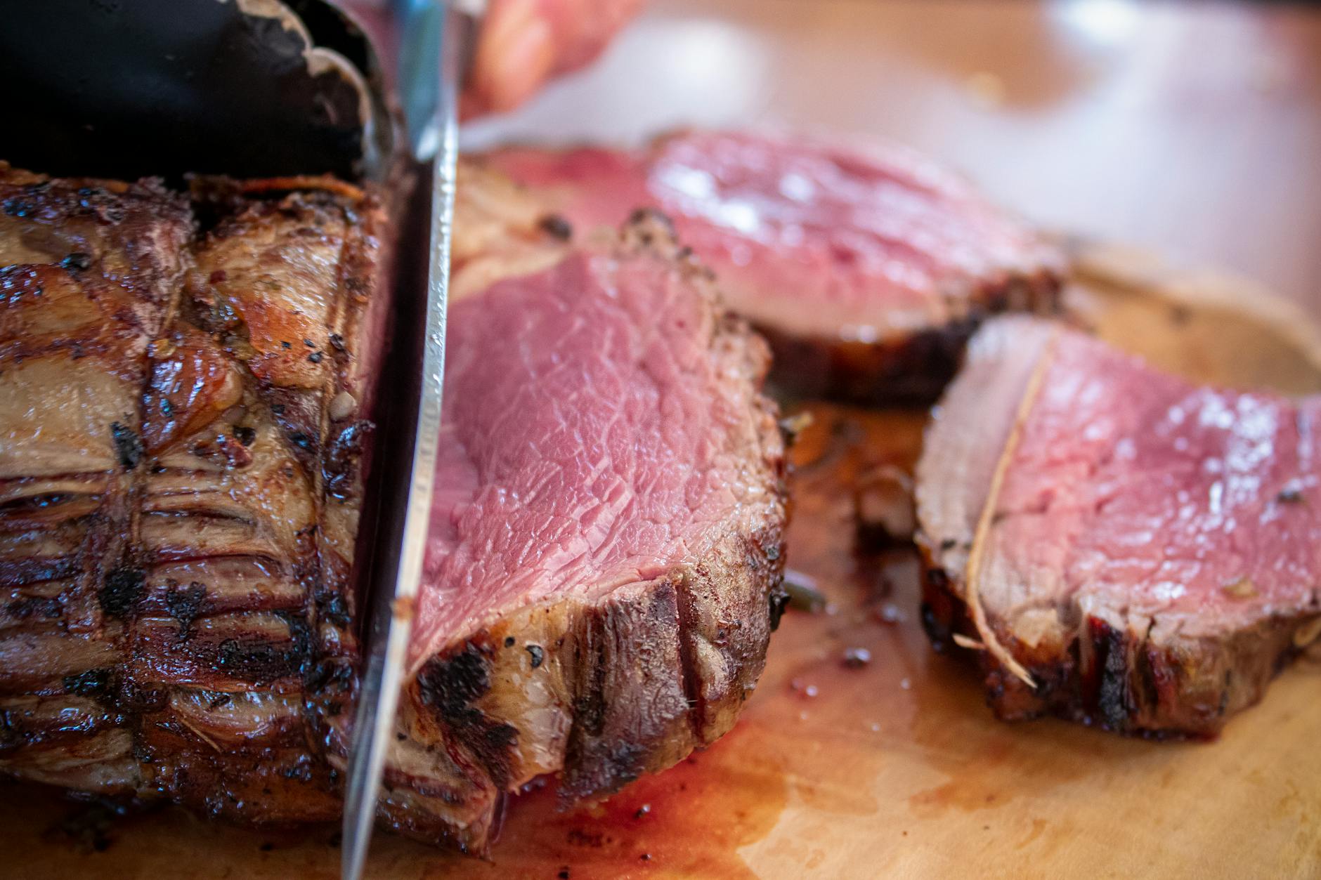 20-Min Crispy Beef Roast with Gravy