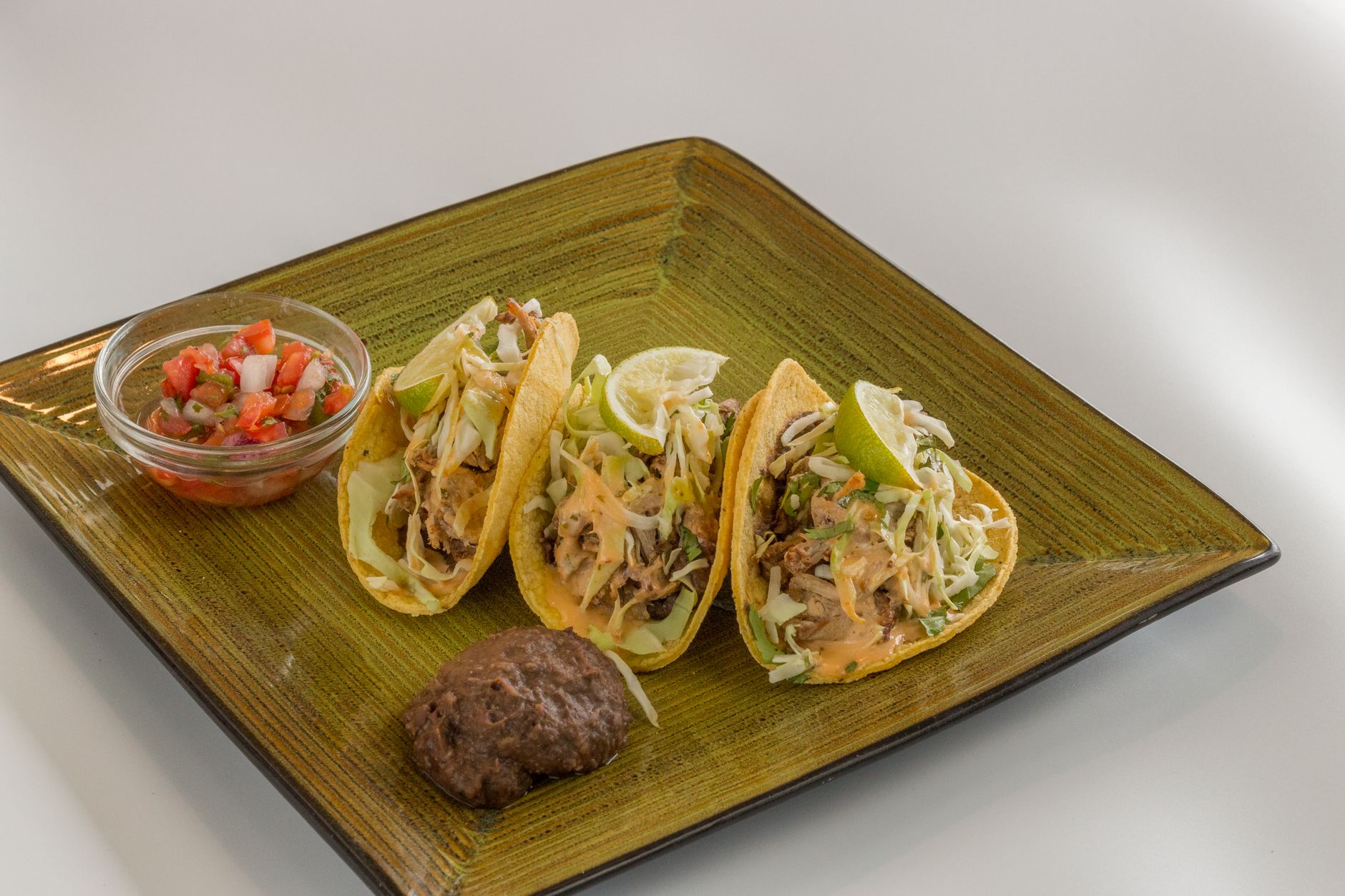Crispy Beef Taco Salad