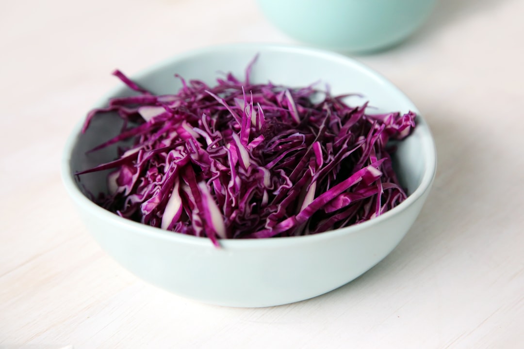 Crispy Cabbage Slaw (Surówka)