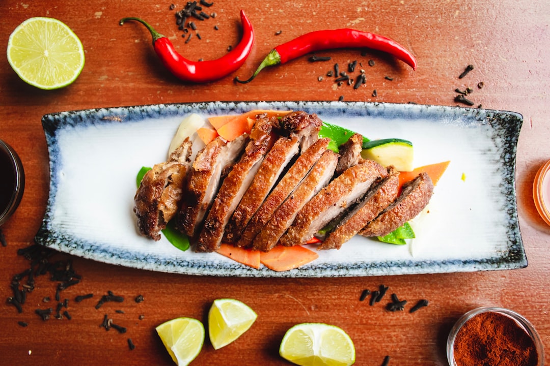 Crispy Cajun Duck & Sausage Skillet