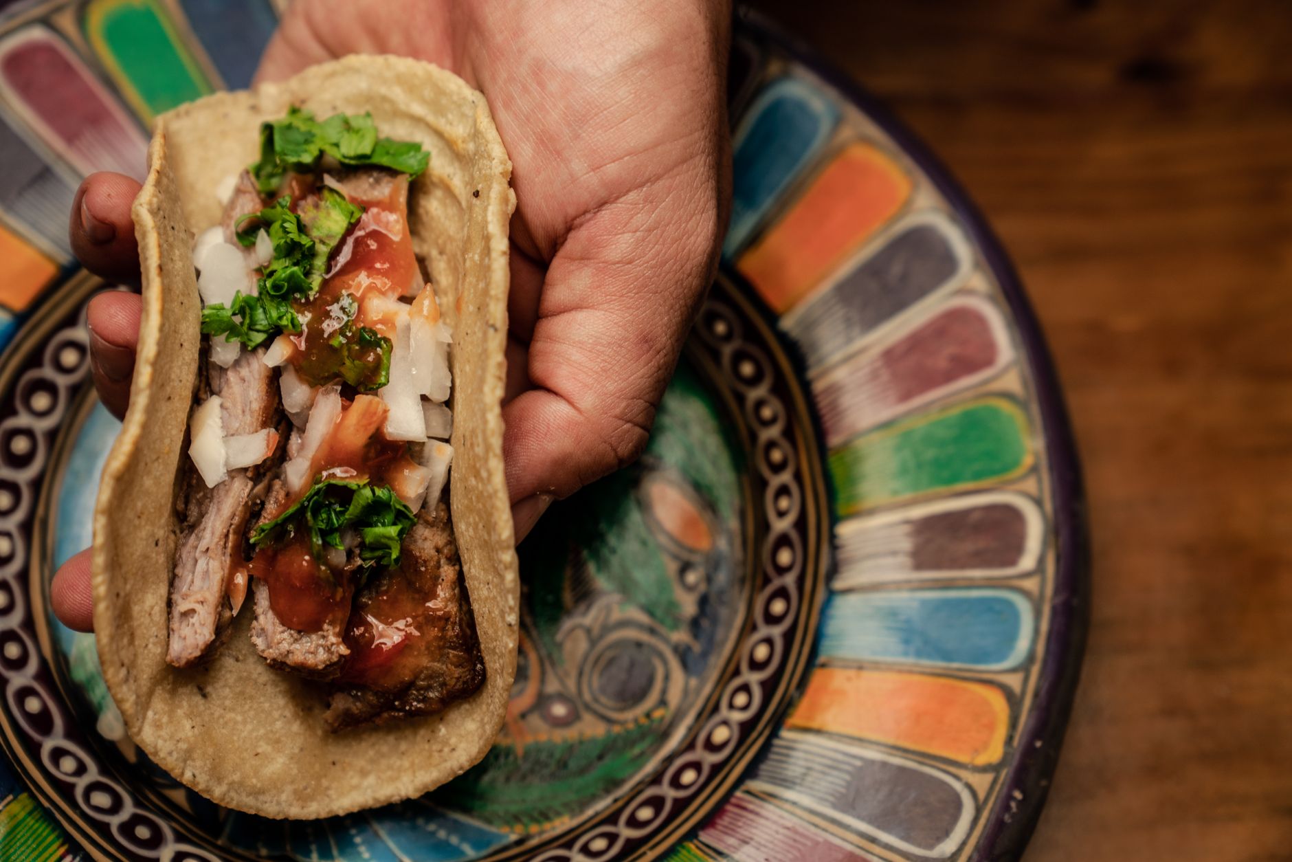 20-Min Crispy Carnitas Tacos