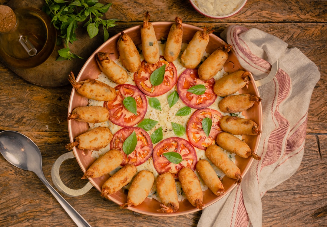 Crispy Cheese & Herb Sigara Borek
