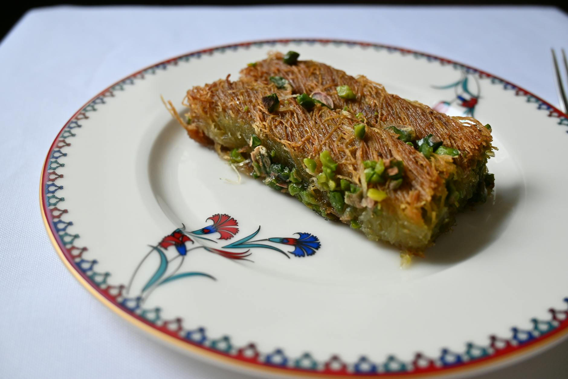 10-Minute Crispy Cheese Künefe